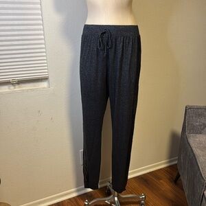 Fancy sequence sweatpants!